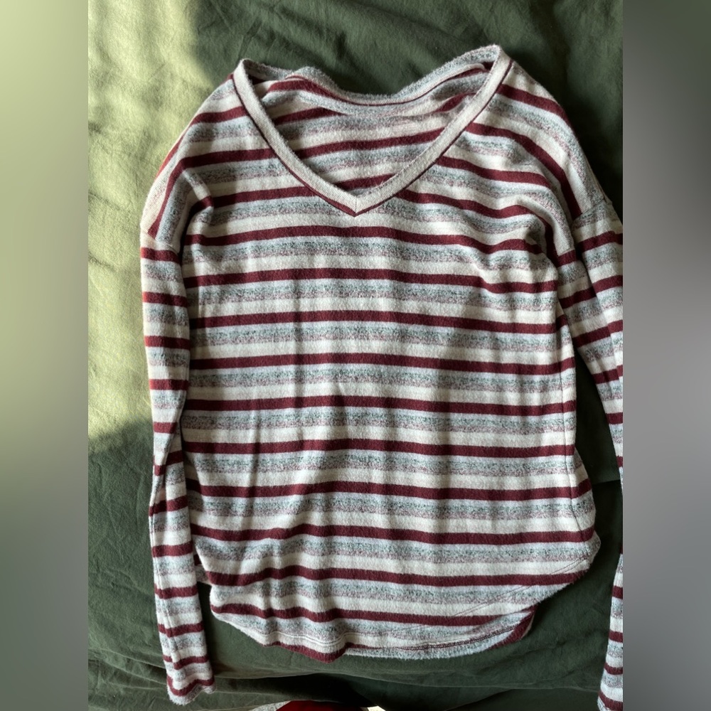 Super soft long sleeve